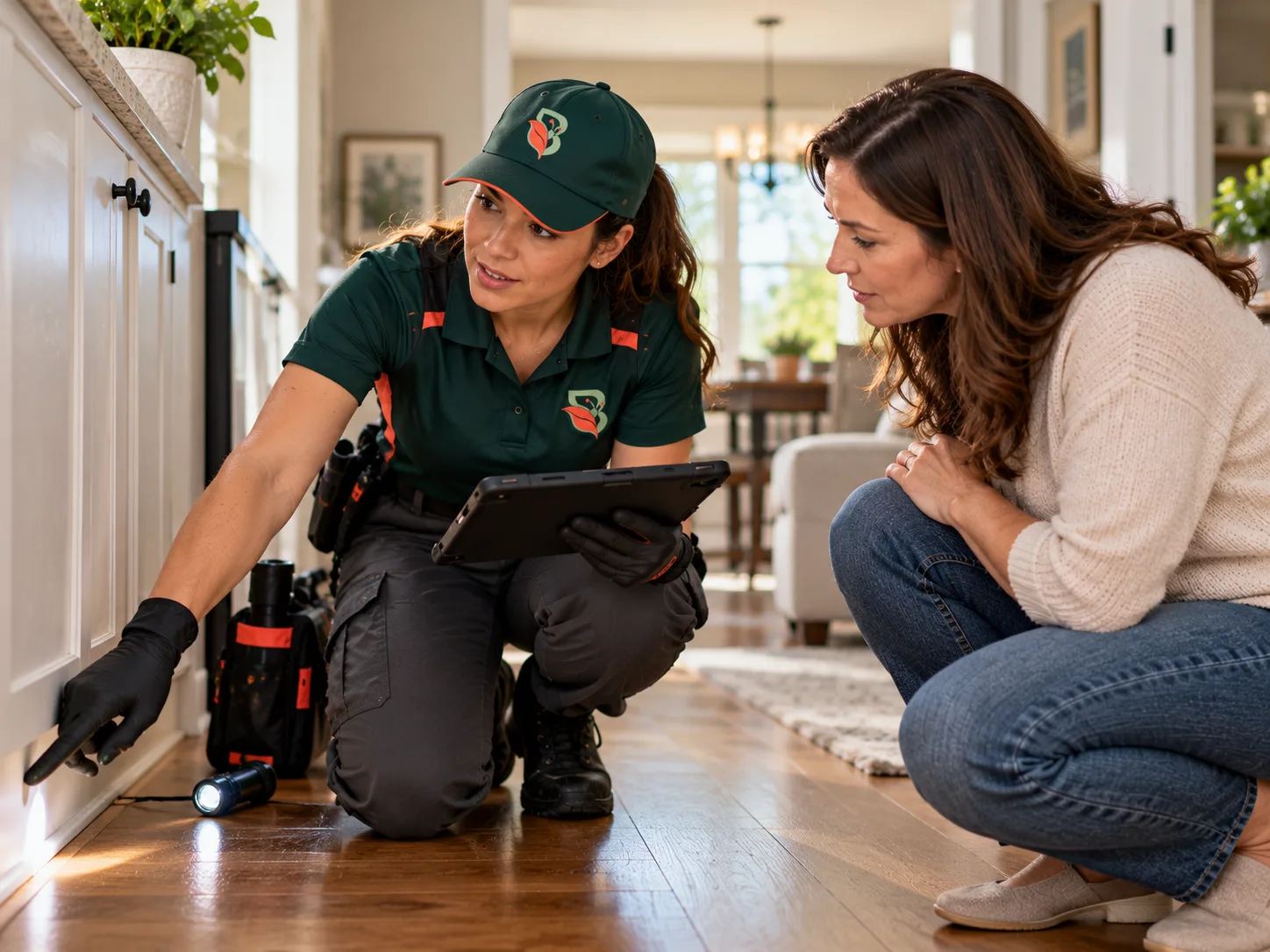 Pest Control Hensley, WV FAQs